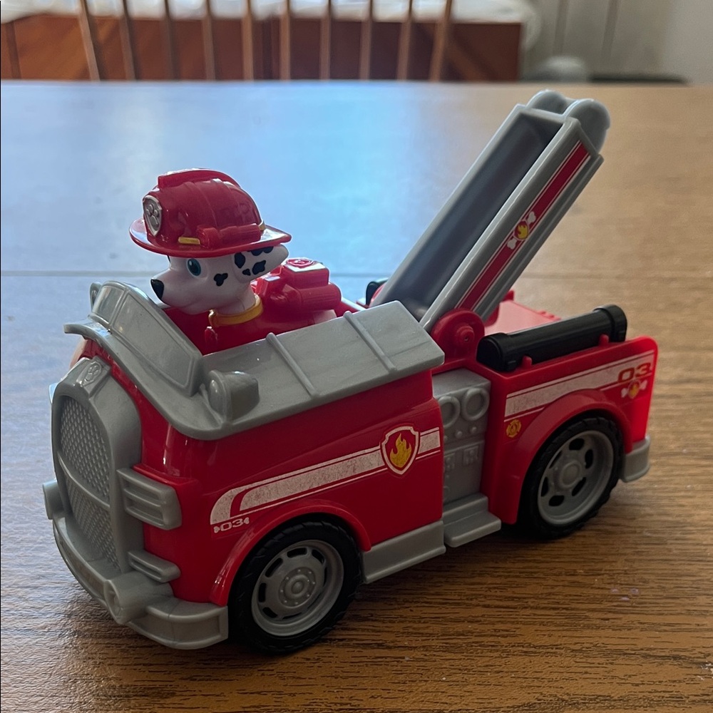 Paw Patrol Multi-Color Rescue Team Set - Picture 7 of 7